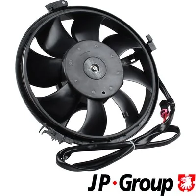 Fan, engine cooling